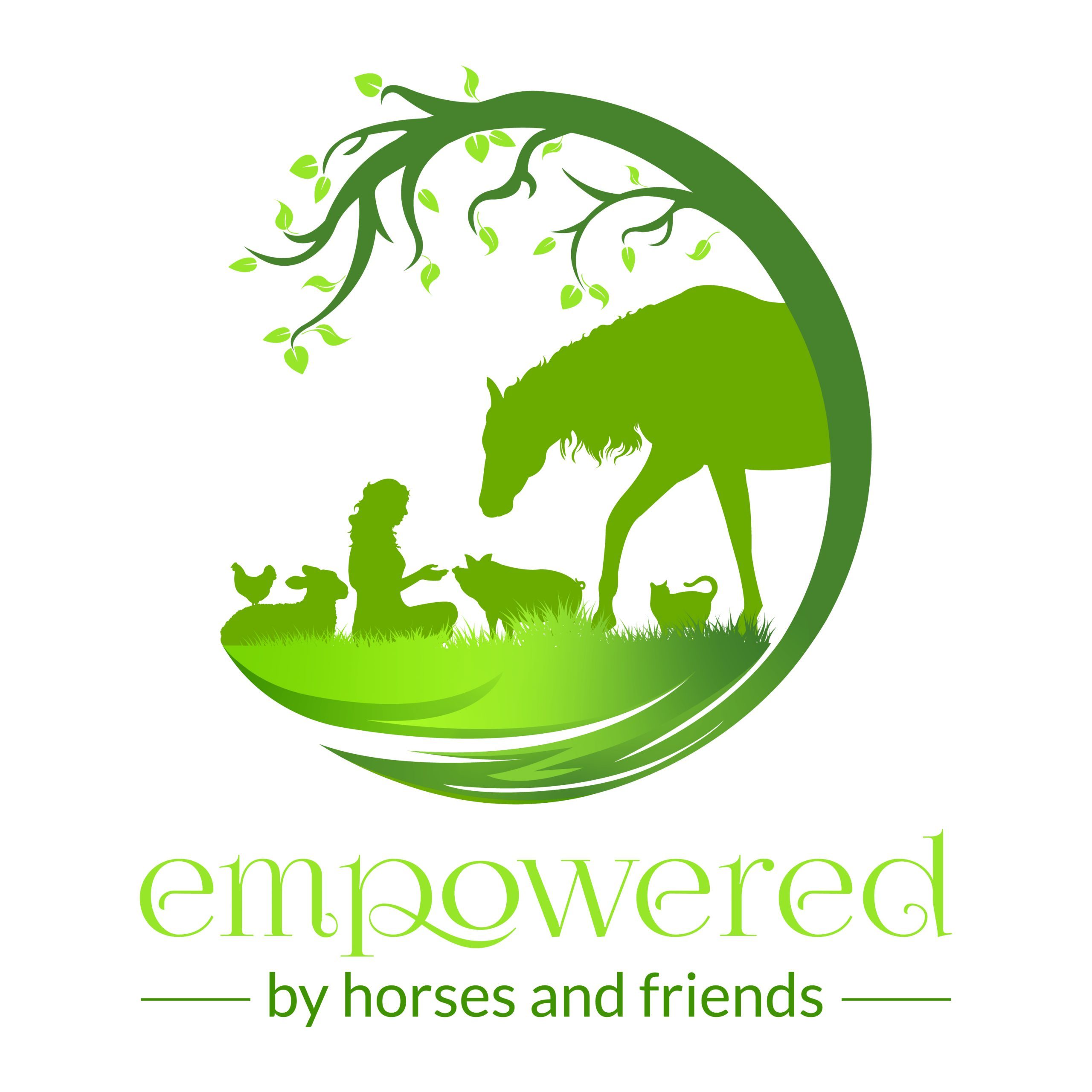 Empowered By Horses and Friends – Children and Youth Services – 